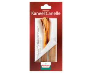 Kaneel - Peg card