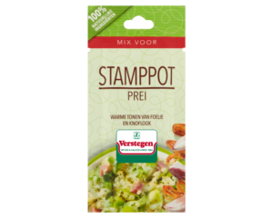 Mix voor Stamppot Prei - Zakje