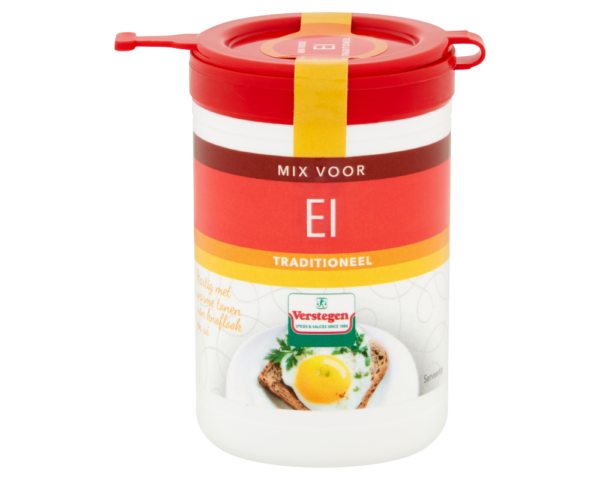 Mix voor Ei Traditioneel - Strooier klein