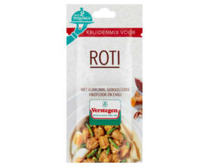 Kruidenmix voor Roti (2 personen) - Zakje