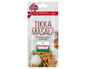 Kruidenmix voor Tikka Masala (2 personen) - Zakje