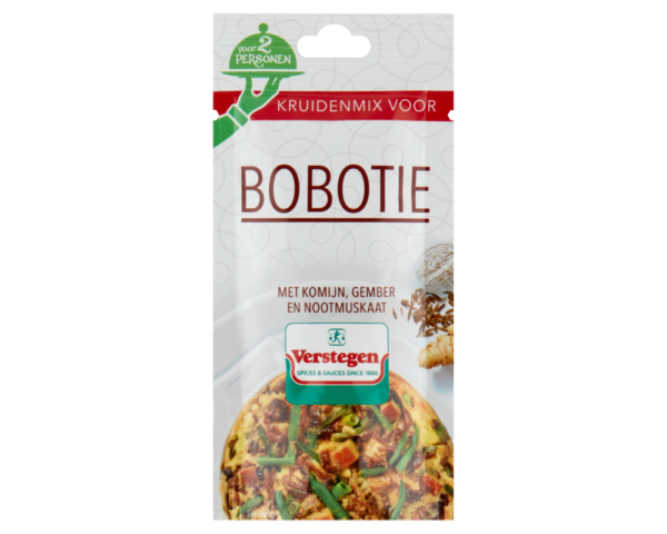 Kruidenmix voor Bobotie (2 personen) - Zakje