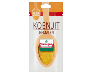 Koenjit (gemalen) - Zakje