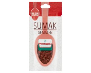 Sumak (gemalen) - Zakje