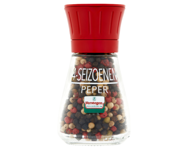 4 Seizoenenpeper - Molen