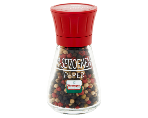 4 Seizoenenpeper - Molen