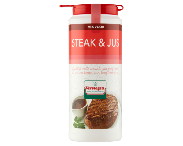Mix voor Steak & Jus - Strooier groot