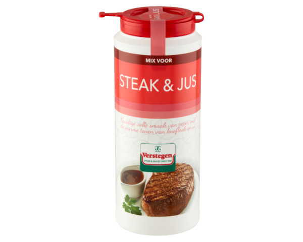 Mix voor Steak & Jus - Strooier groot