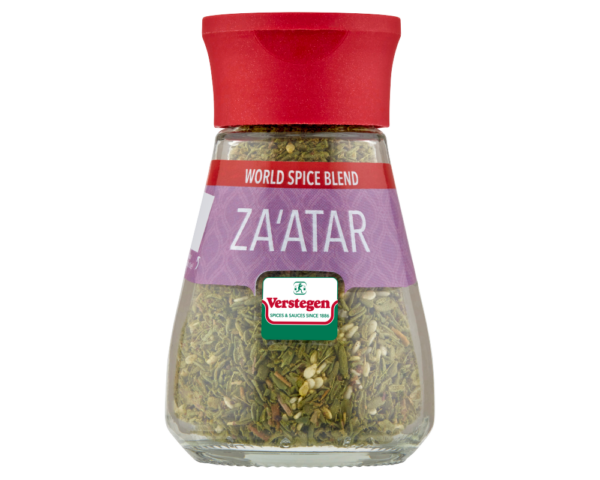 World Spice Blend - Za'atar - Glazen strooier