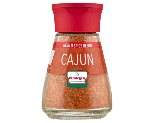 World Spice Blend - Cajun