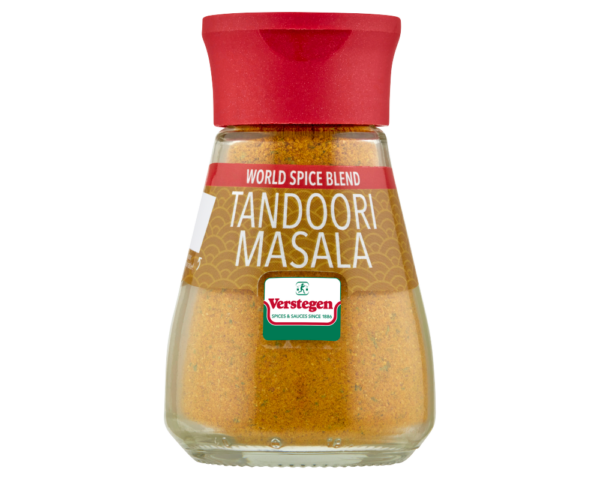 World Spice Blend - Tandoori Masala - Glazen strooier