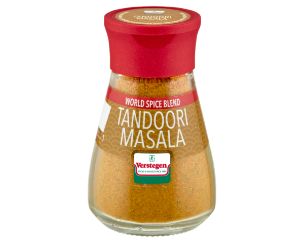 World Spice Blend - Tandoori Masala - Glazen strooier