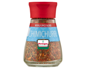 World Spice Blend - Chimichurri - Glazen strooier