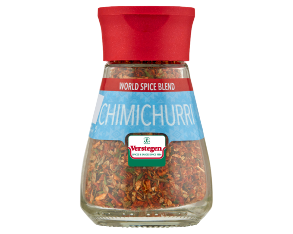 World Spice Blend - Chimichurri - Glazen strooier