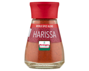 World Spice Blend - Harissa - Glazen strooier