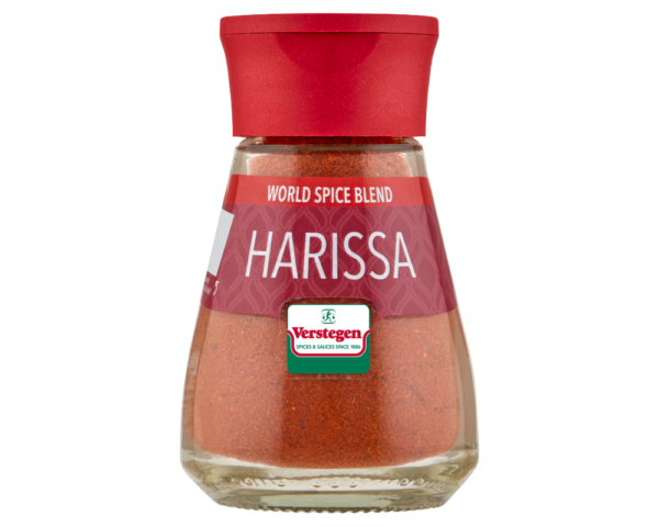 World Spice Blend - Harissa - Glazen strooier