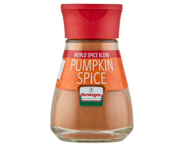 World Spice Blend - Pumpkin Spice - Glazen strooier