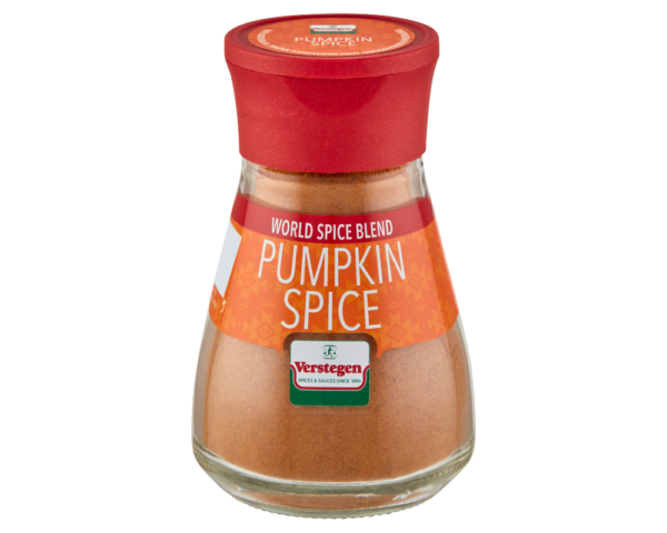 World Spice Blend - Pumpkin Spice - Glazen strooier