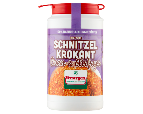 Mix voor Schnitzel Krokant - Strooier midi