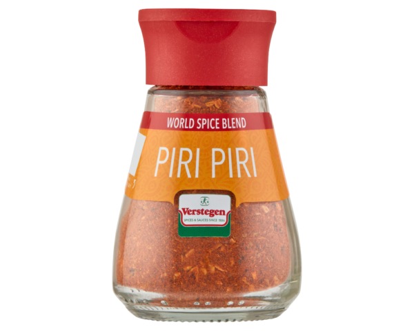 World Spice Blend - Piri Piri - Glazen strooier