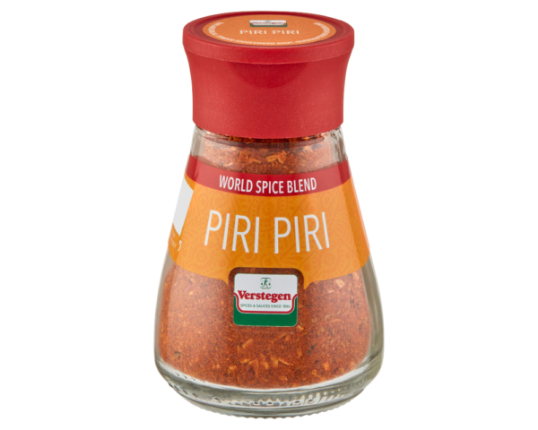 World Spice Blend - Piri Piri - Glazen strooier