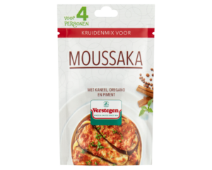 Kruidenmix voor Moussaka - Zakje