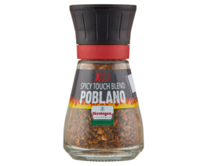 Spicy Touch Blend - Poblano - Molen