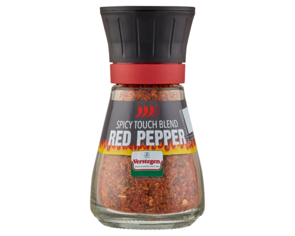 Spicy Touch Blend - Red Pepper - Molen