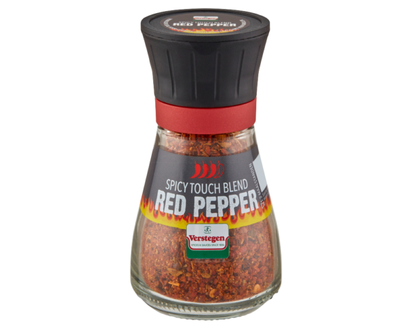 Spicy Touch Blend - Red Pepper - Molen