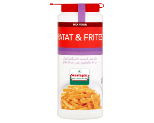 Mix voor Patat & Frites - Strooier groot