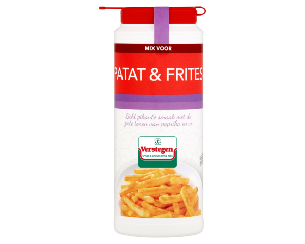 Mix voor Patat & Frites - Strooier groot
