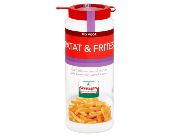 Mix voor Patat & Frites - Strooier groot