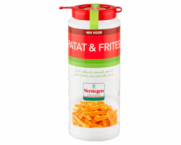 Mix voor Patat & Frites - Strooier groot