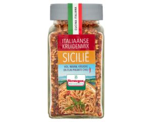 Italiaanse Kruidenmix - Sicilië - Voorraadpot