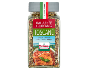 Italiaanse Kruidenmix - Toscane - Voorraadpot