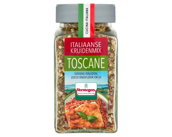 Italiaanse Kruidenmix - Toscane - Voorraadpot