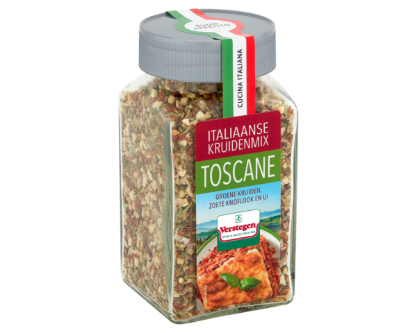 Italiaanse Kruidenmix - Toscane - Voorraadpot