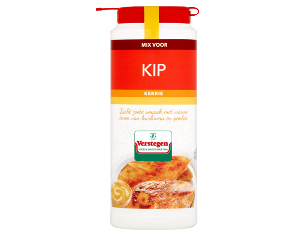 Mix voor Kip Kerrie - Strooier groot