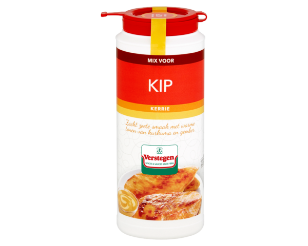 Mix voor Kip Kerrie - Strooier groot