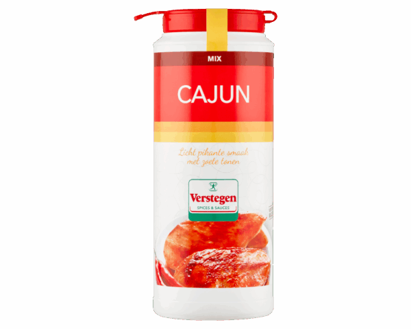 Mix Cajun - Strooier groot