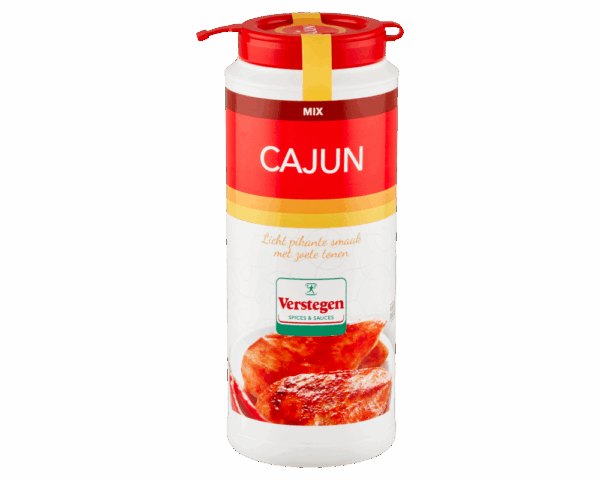 Mix Cajun - Strooier groot