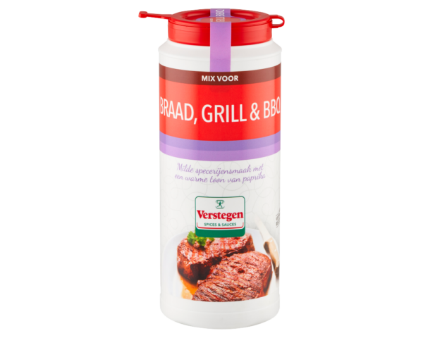 Mix voor Braad, Grill & BBQ - Strooier groot