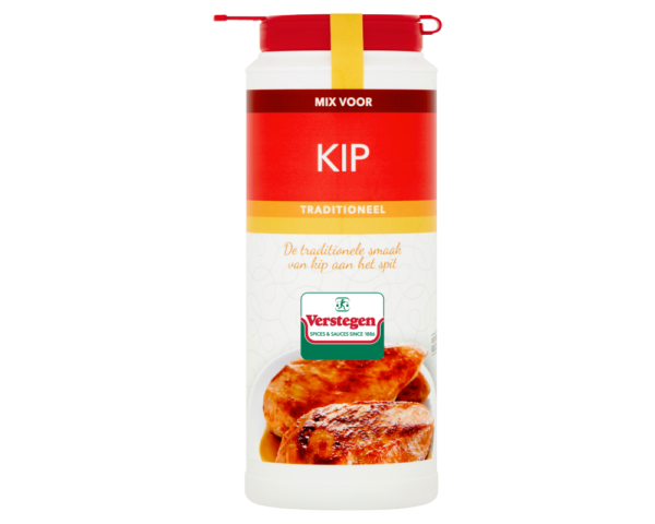 Mix voor Kip Traditioneel - Strooier Groot