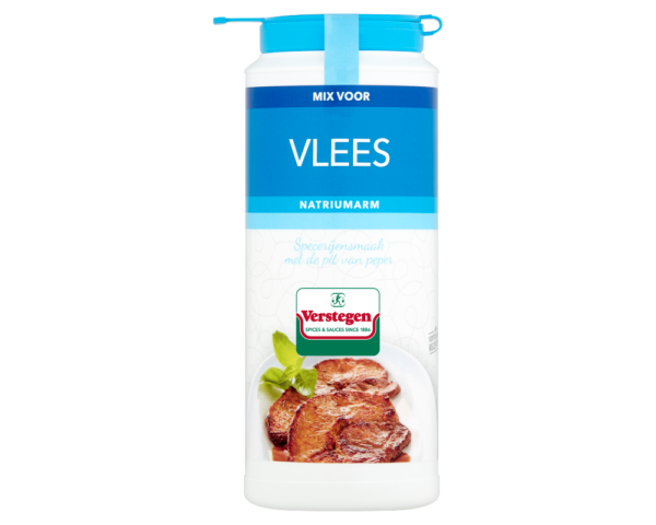 Kruidenmix voor Vlees - Natriumarm - Strooier groot