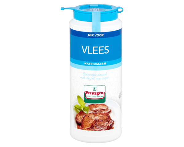 Kruidenmix voor Vlees - Natriumarm - Strooier groot