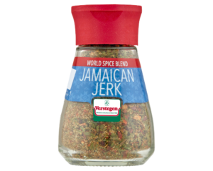 World Spice Blend - Jamaican Jerk - Glazen strooier