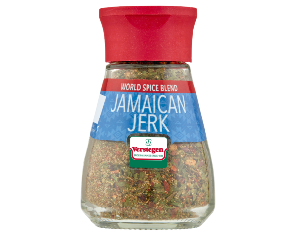 World Spice Blend - Jamaican Jerk - Glazen strooier