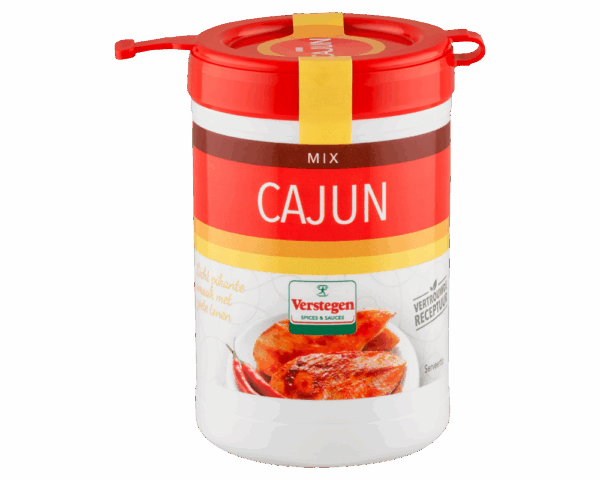 Mix Cajun - Strooier klein