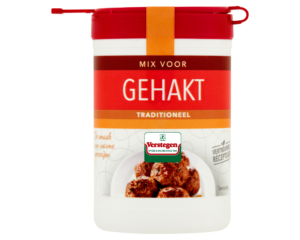 Mix voor Gehakt Traditioneel - Strooier klein