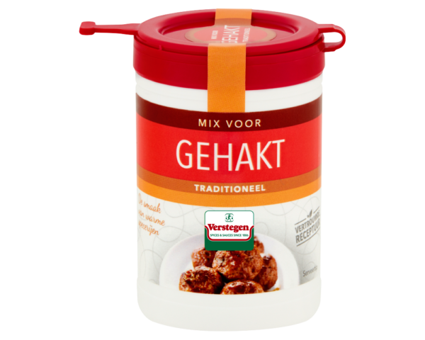 Mix voor Gehakt Traditioneel - Strooier klein